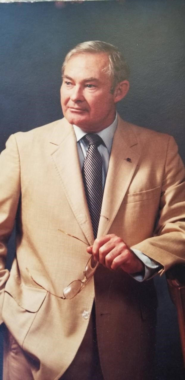 Obituary of Charles Mead Hair M.D.