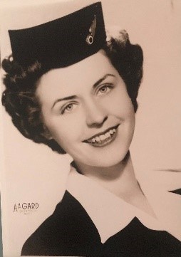 Obituary of Joan Marie Davis