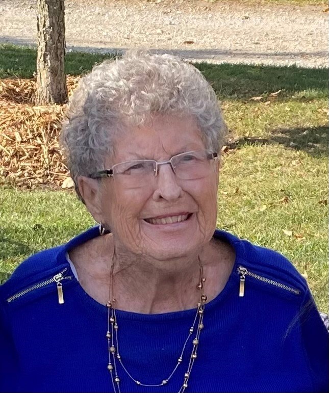 Obituario de Mary K. Marx