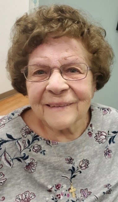 Obituary of Sophie "Sue" (Baran) Mercik
