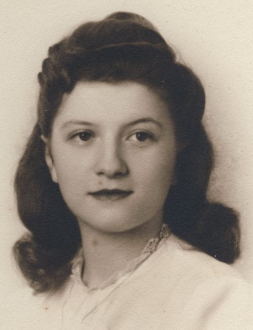 Obituary of Dorothy F. Sedej Perry