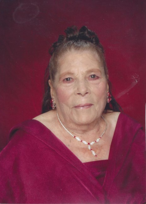Obituary of Rita Rodriguez Castaneda
