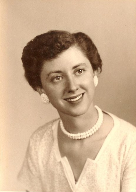 Obituary of Betty Ruth Fleming