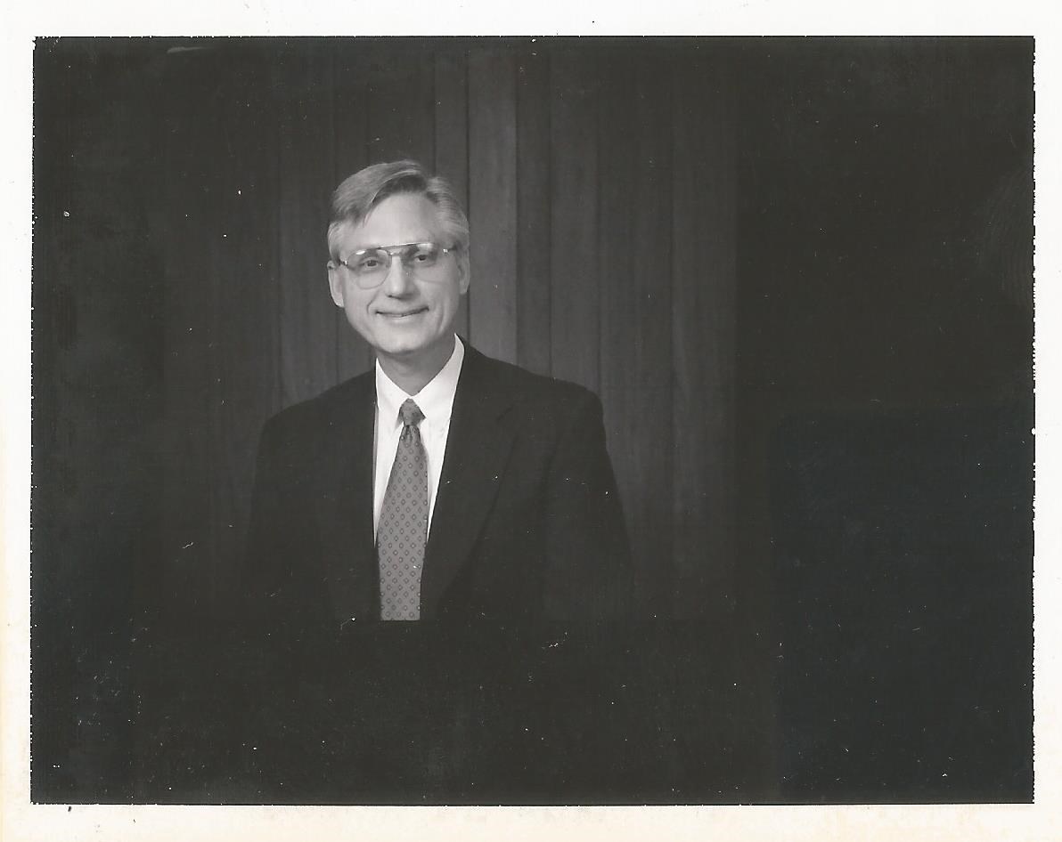 Obituary of Bruce Gregory Brown