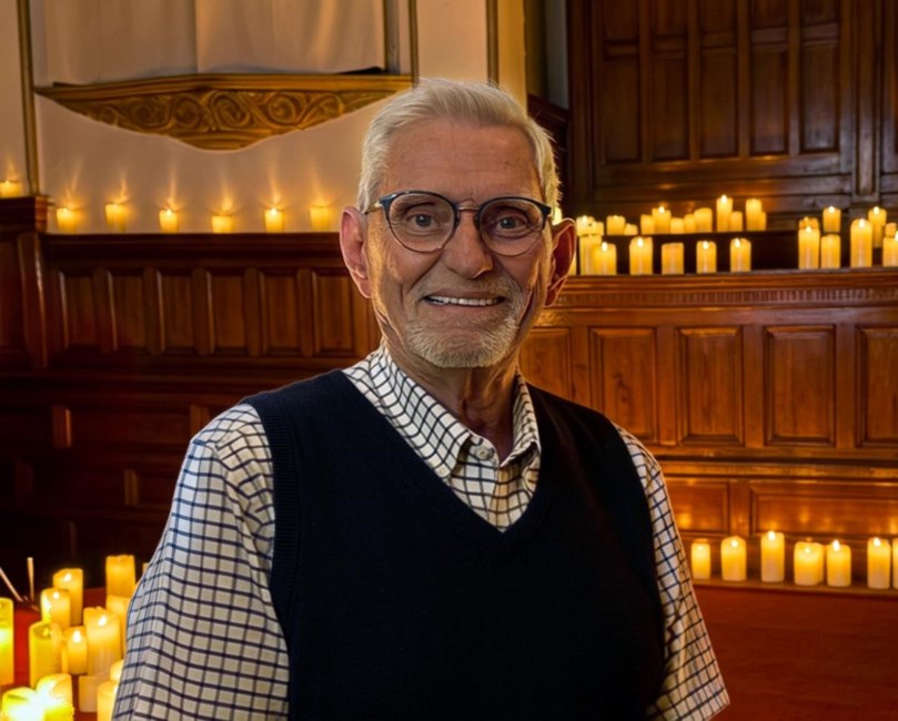 Obituary of Kenneth Edward Turner