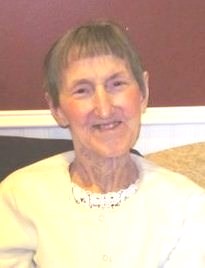 Obituary of Nancy Helen Gentry