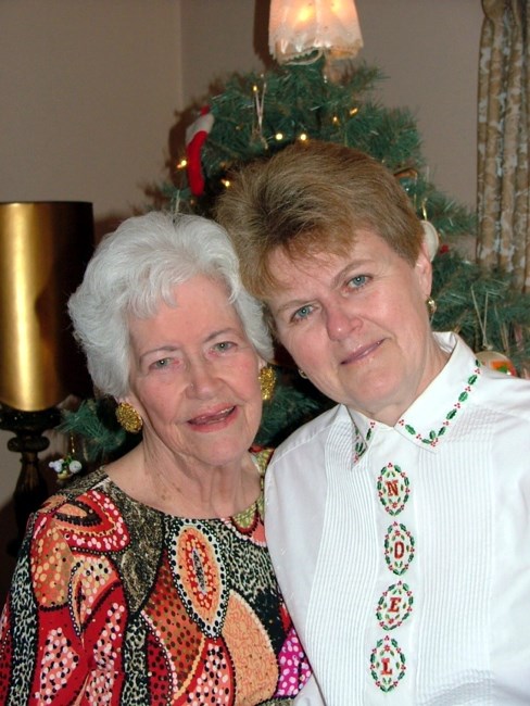 Obituary of Elizabeth V. Cashin