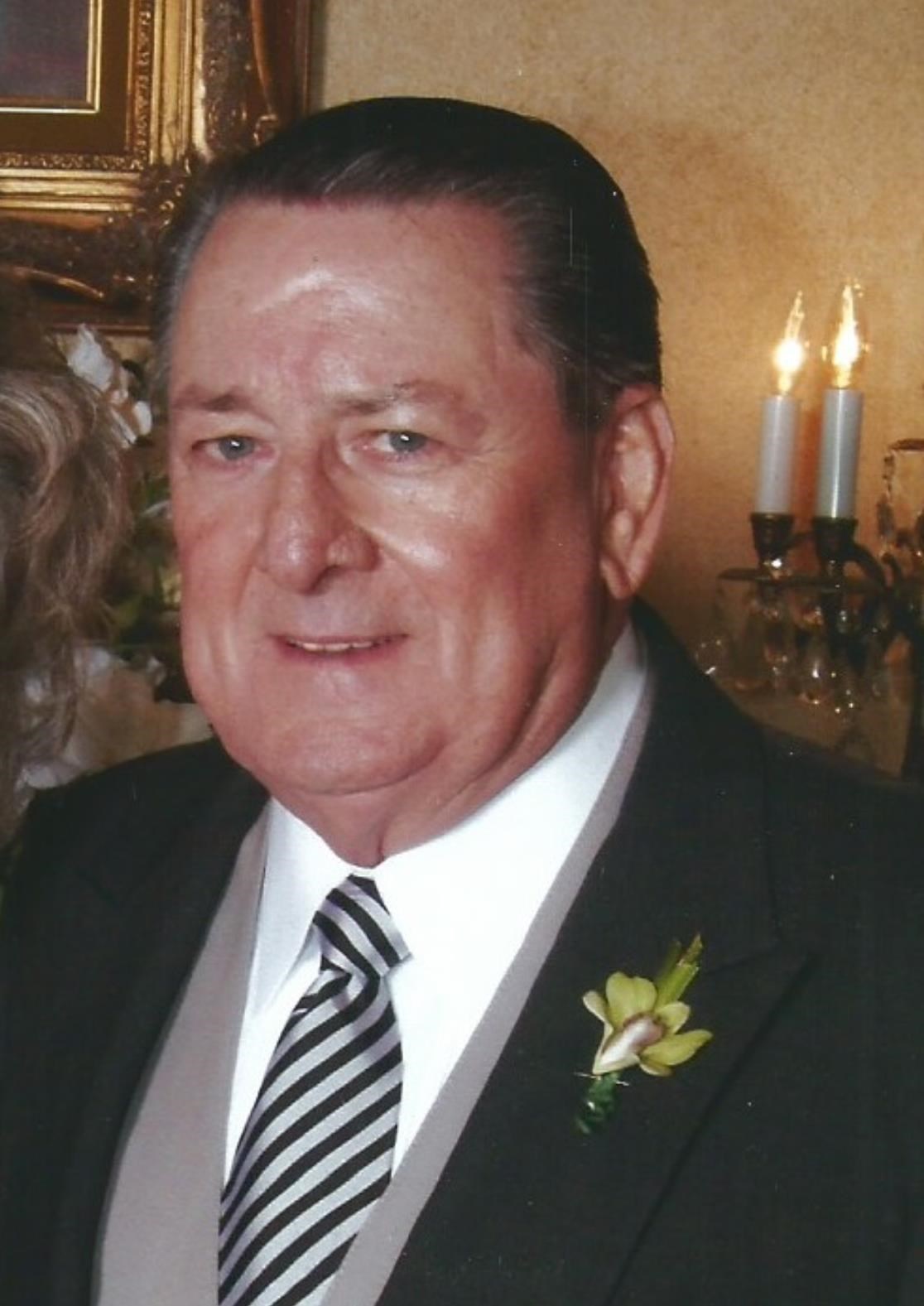 Avis de décès de Robert "Bob" Joseph Bourgeois Sr.