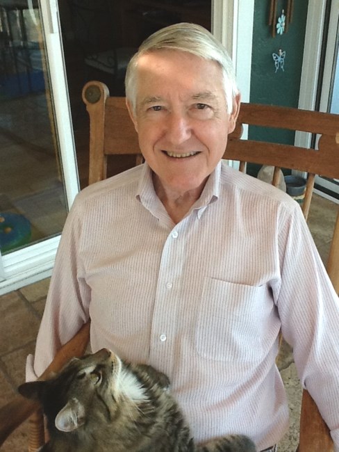 Obituary of Harold Gene Thornton