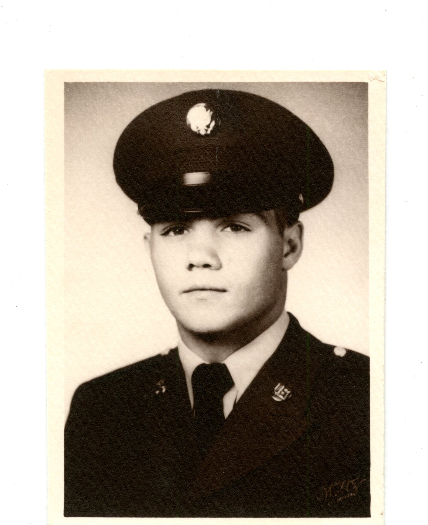 Obituary of John Halsted