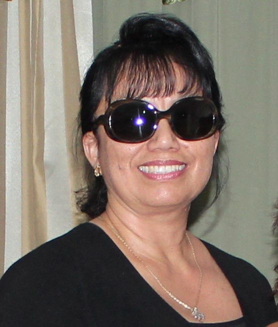 Obituary of Ana Victoria Vasquez