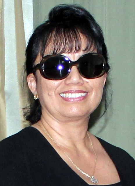 Obituary of Ana Victoria Vasquez