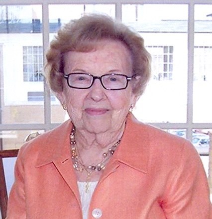 Obituary of Alma B. Gillespie Brewer Sunderland