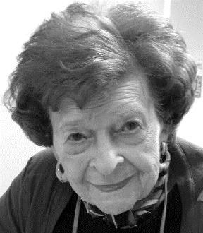 Obituary of Belle Nelkin Margoliner
