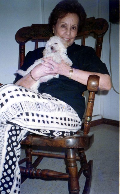 Obituario de Adela Rodriguez Barreto