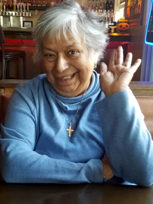 Obituary of Norma Marie Short