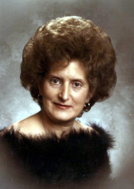 Obituary of Anna Lois Butler