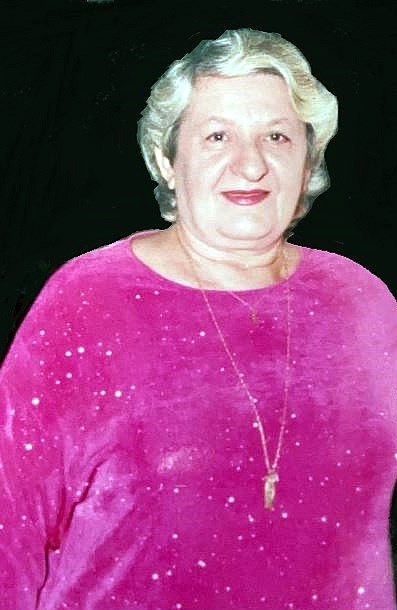 Obituary of Marianna Johnson