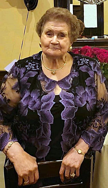 Obituary of Pietra Raia Viola