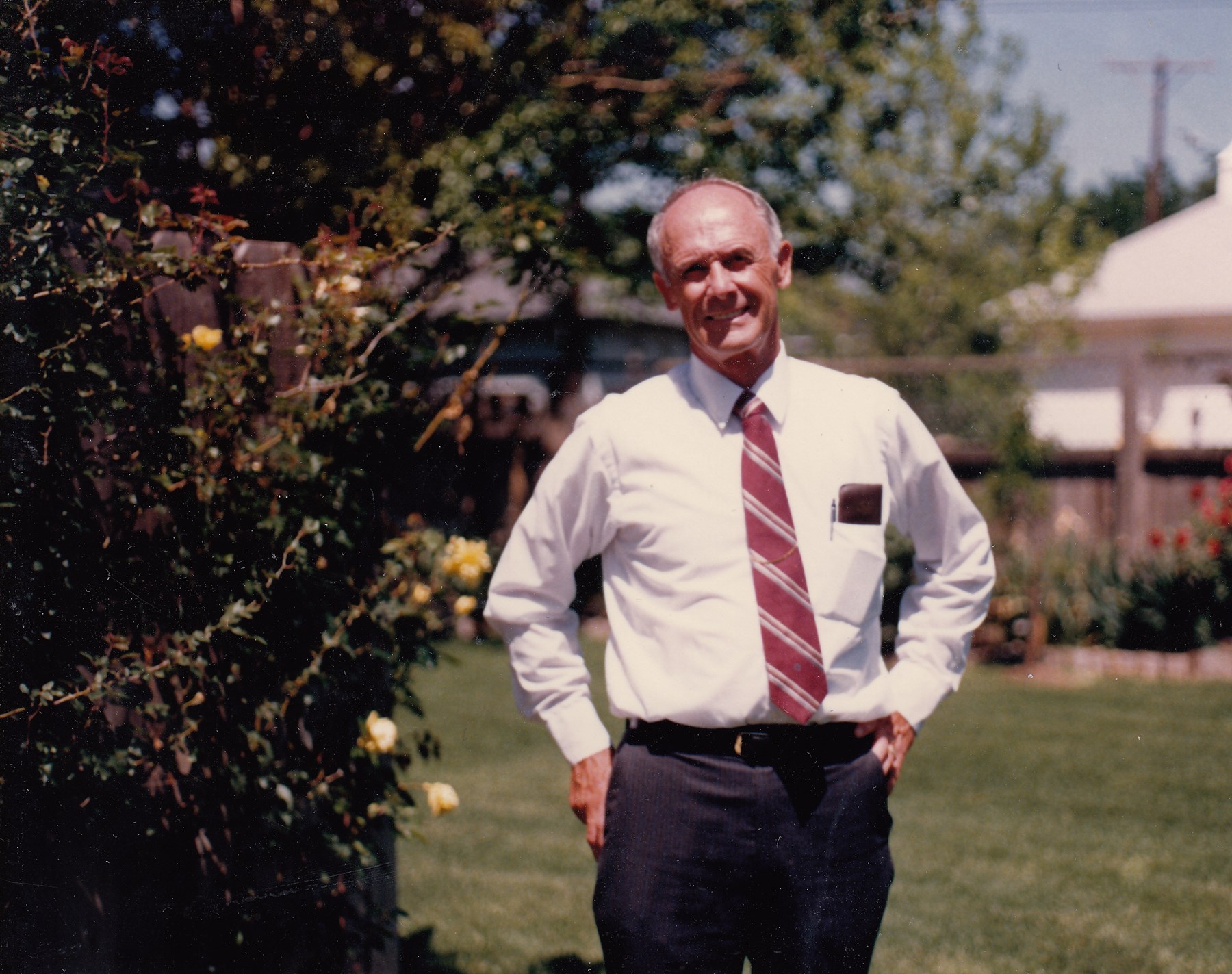 Obituary of Doyle E. Barnett