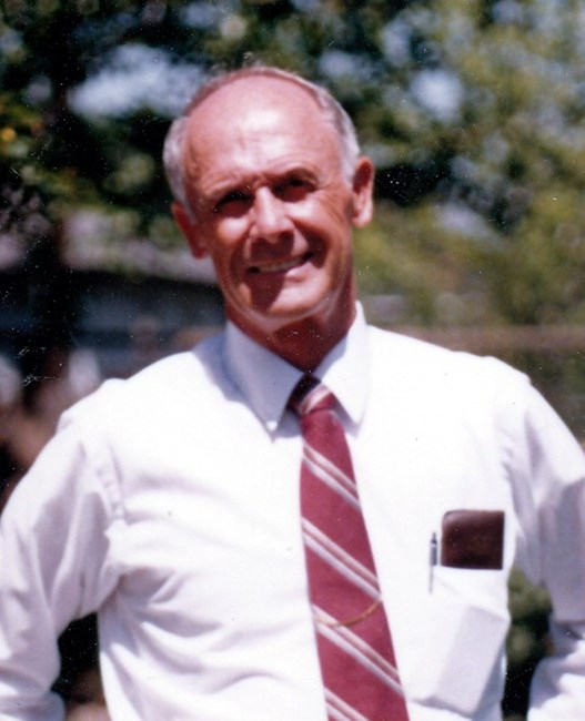 Obituary of Doyle E. Barnett