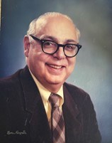 Obituary of Dr. Joseph P. Fiacable