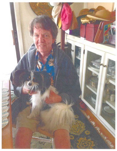 Obituary of Doug White