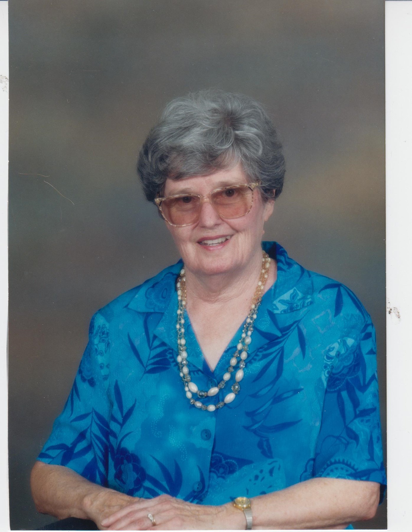 Obituary of Patricia Irene Preston