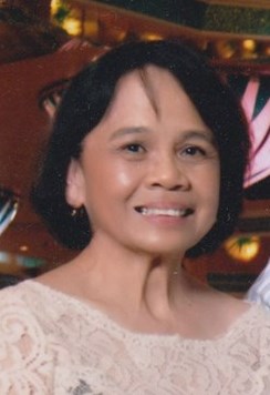 Obituary of Maria R Pammit