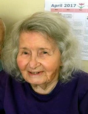 Obituary of Margaret Powell Savard