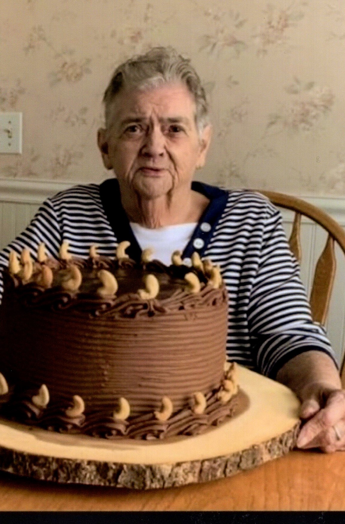 Obituary of Joyce Carole Perry