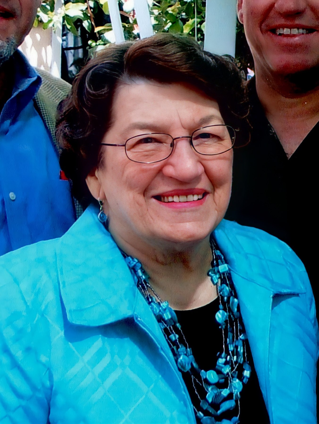 Obituary of Lois "MaBear" Anne Hebert