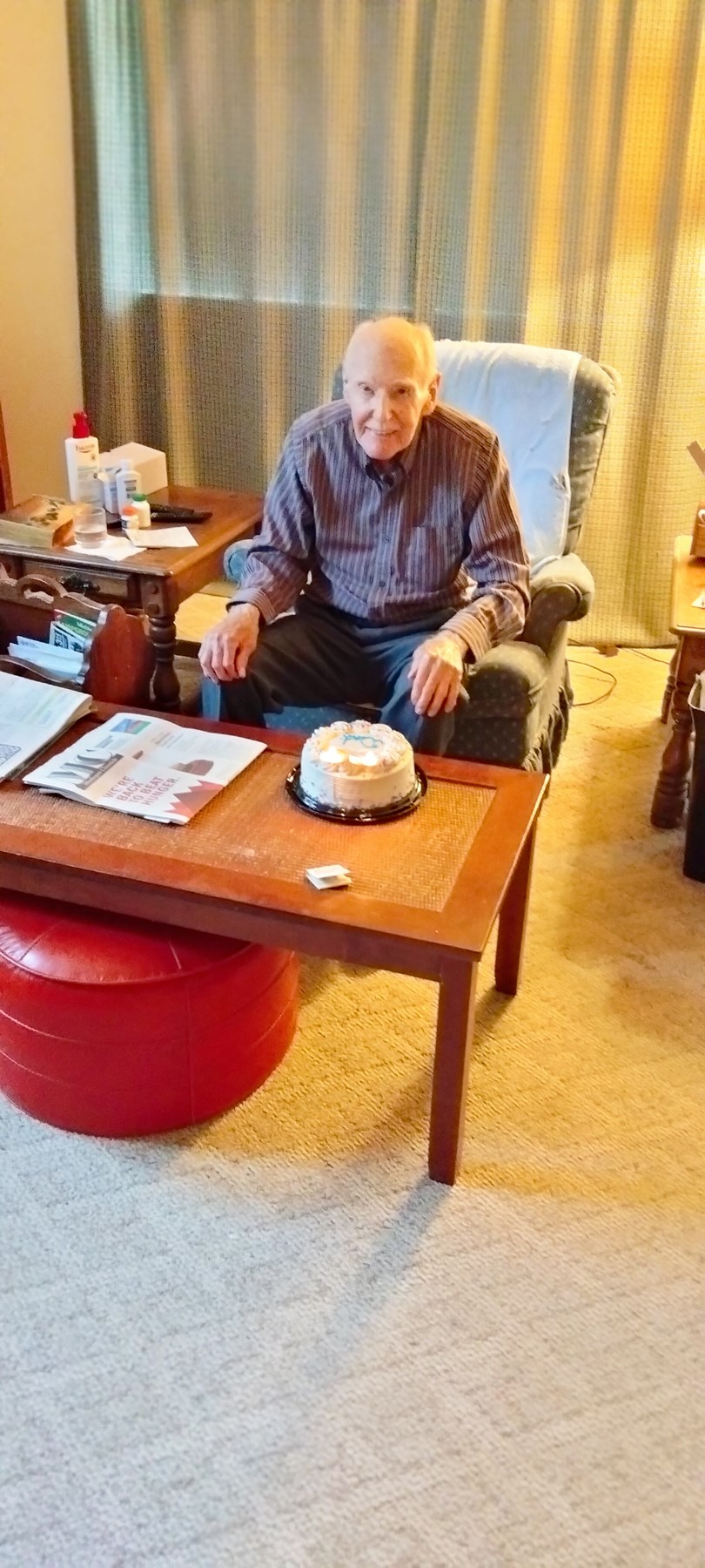 Obituario de Allen Lee Beugnot