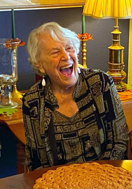 Obituary of Patricia Cloud Duttweiler