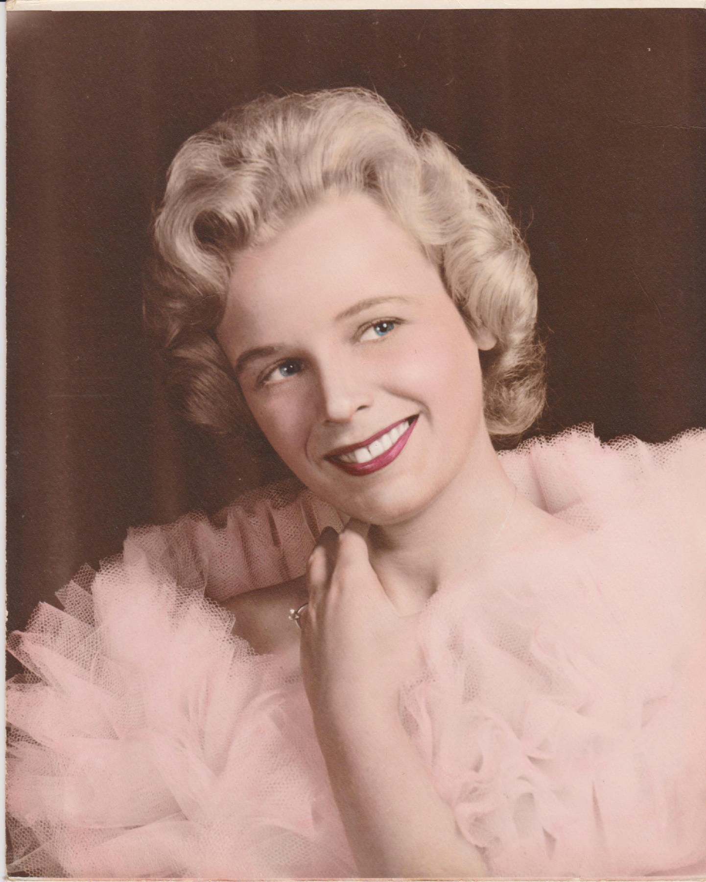 Obituary of Dolores Anne Scoggins
