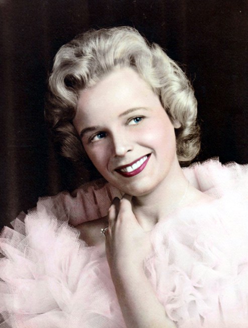 Obituary of Dolores Anne Scoggins