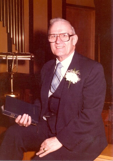 Obituary of Freeman Alfred Whetstone