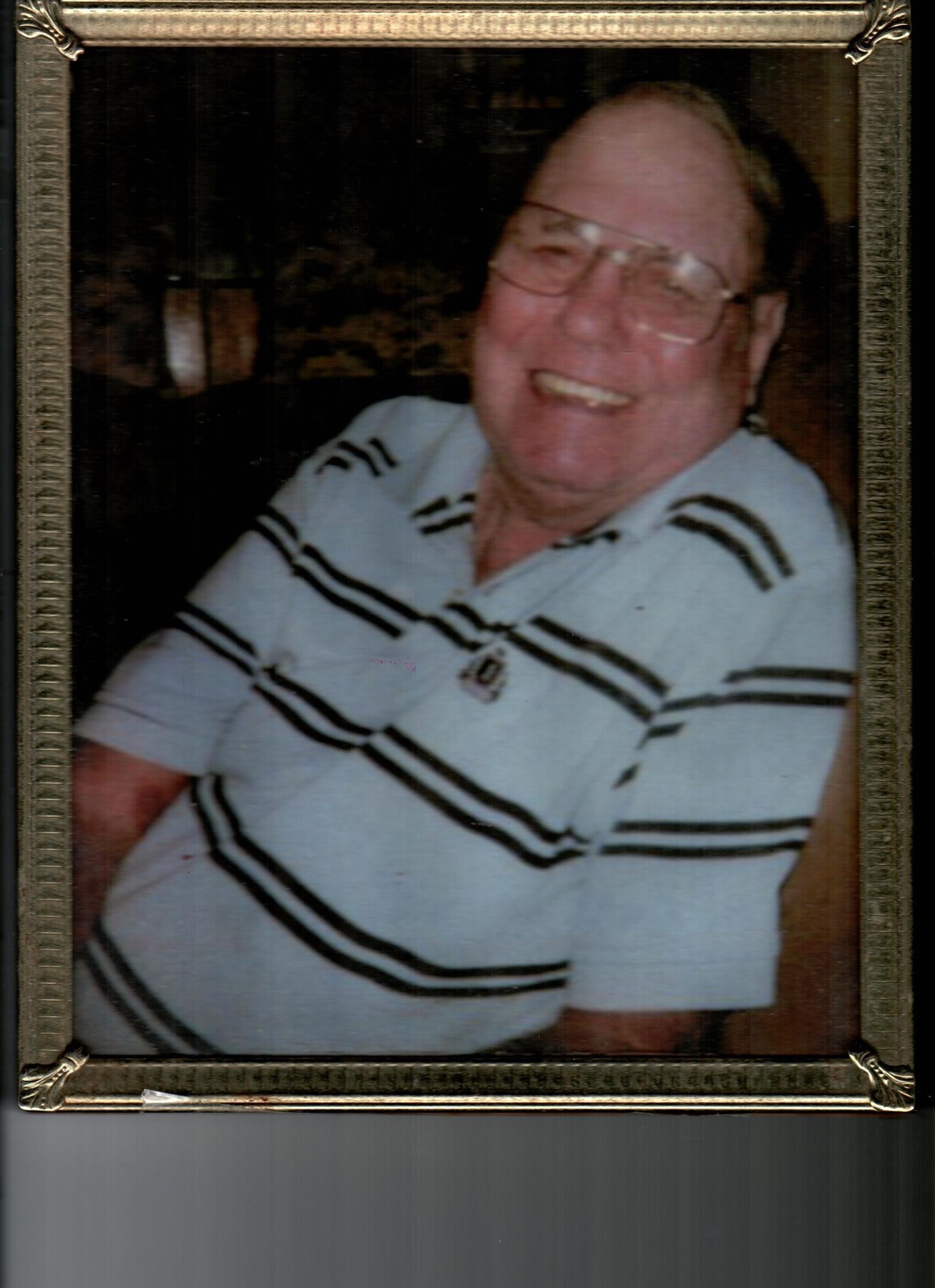 Obituary of Charles Robert Bruce