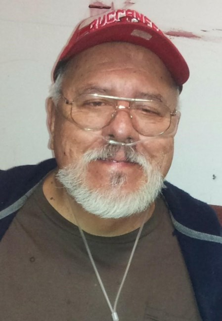 Obituary of Robert E Castillo