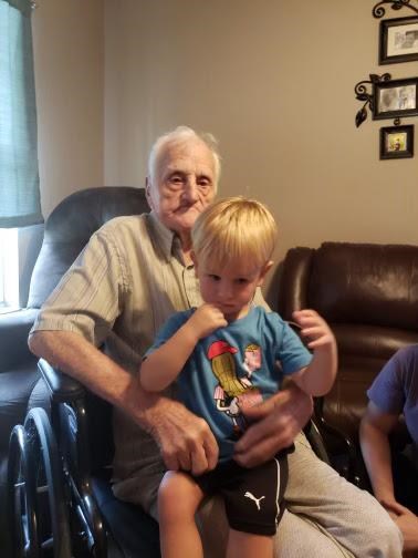 Avis de décès de Everett F Shiplett