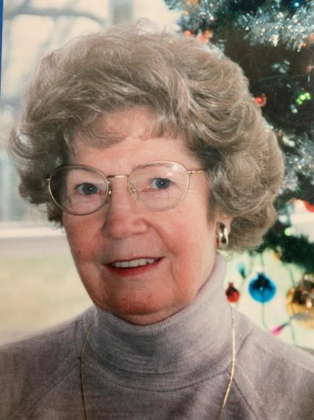 Obituario de Vivian Jacqueline Wenzel