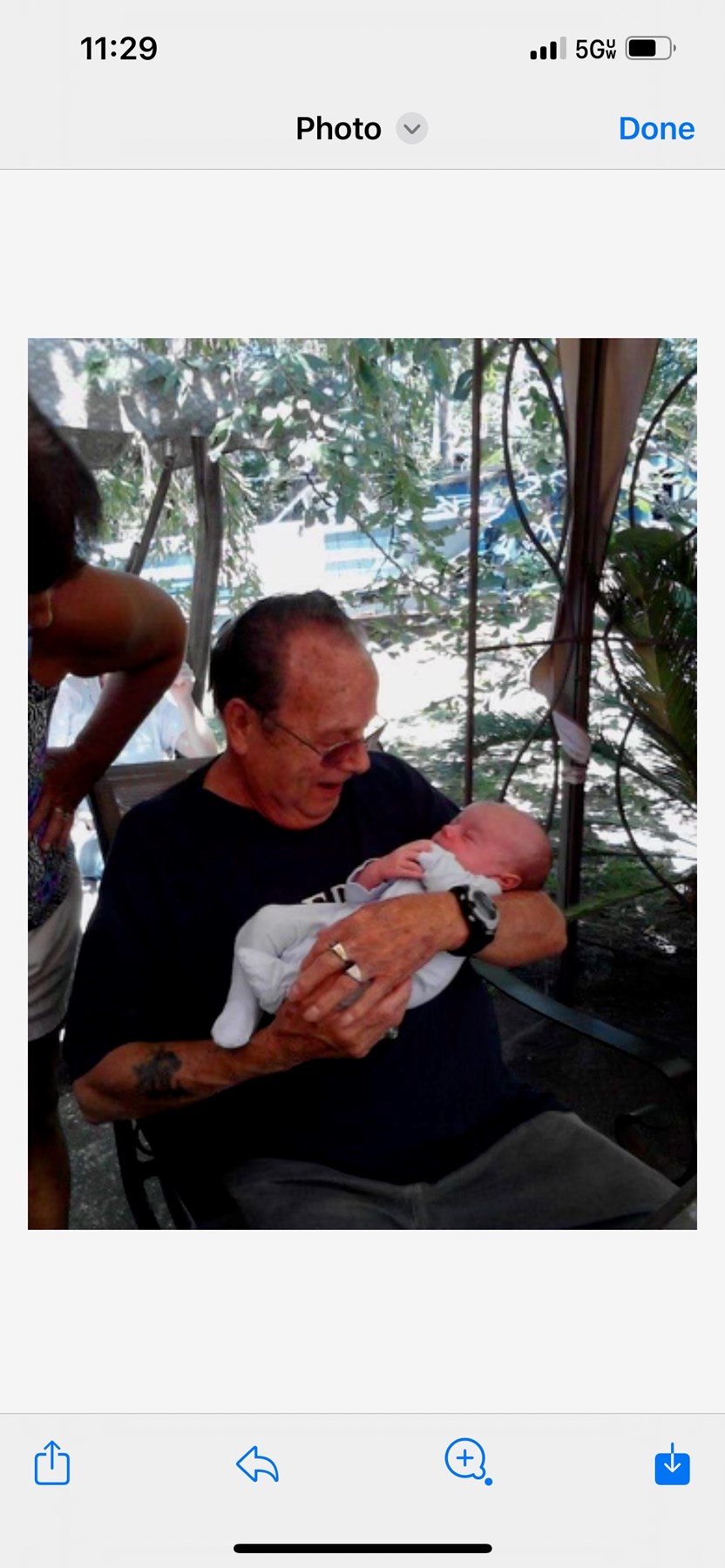 Obituario de Gerry Cullen Davis Sr.