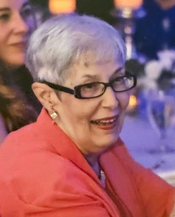 Avis de décès de Mary Ann Fingerle