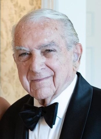 Obituary of George Roma