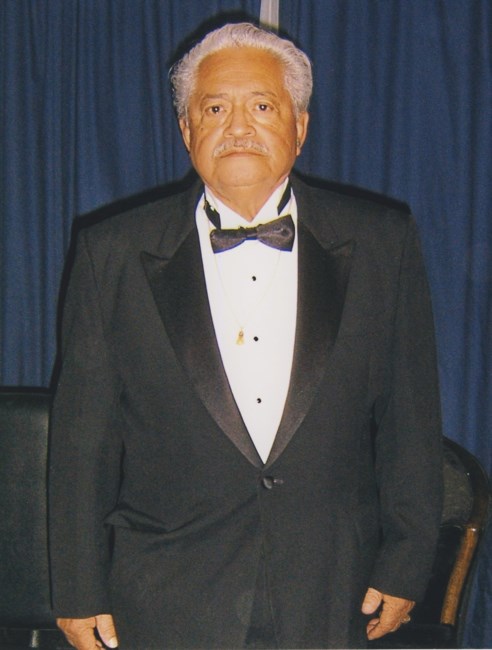 Obituary of Juan J Ordaz