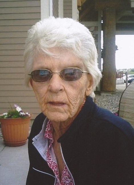 Obituary of Bobbie Jean Hamilton