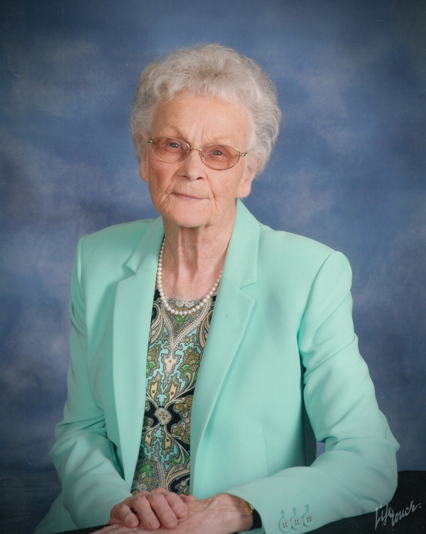 Obituary of Ethel McCall Thompson