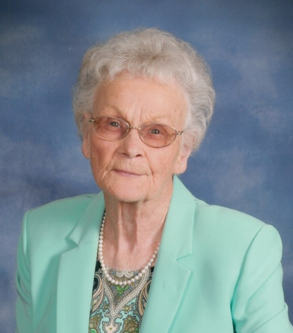 Obituary of Ethel McCall Thompson