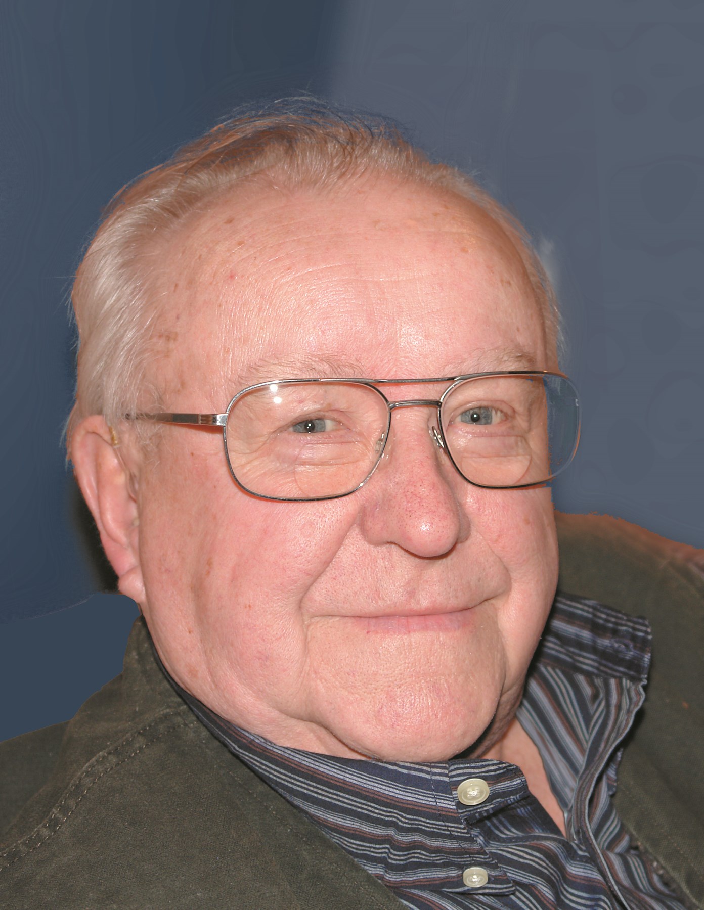 Obituary of Luke Lukens