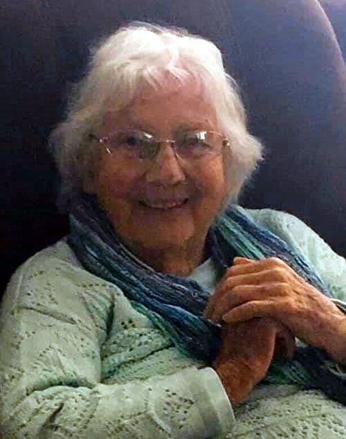 Obituary of Una Nichols Hynum
